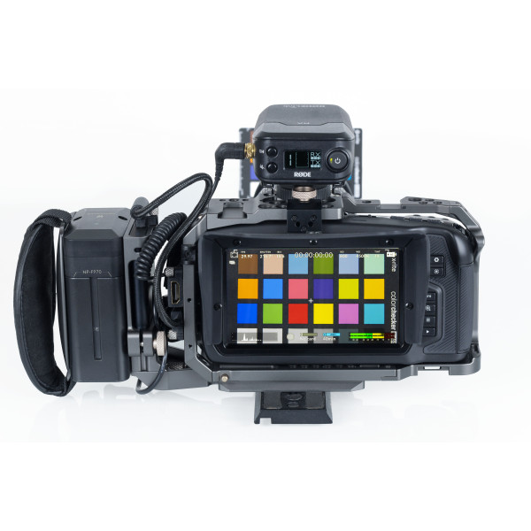 Кінокамера Blackmagic Pocket Cinema Camera 6K